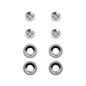 Винты Board mounting Screw (Channel) Set