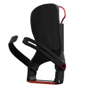 Хайбэк Highback Black L