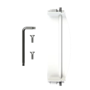 Пятка хайбэка сменная Sohle Set F1.0 White
