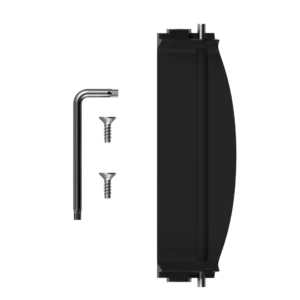 Пятка хайбэка сменная Sohle Set F1.0 Black